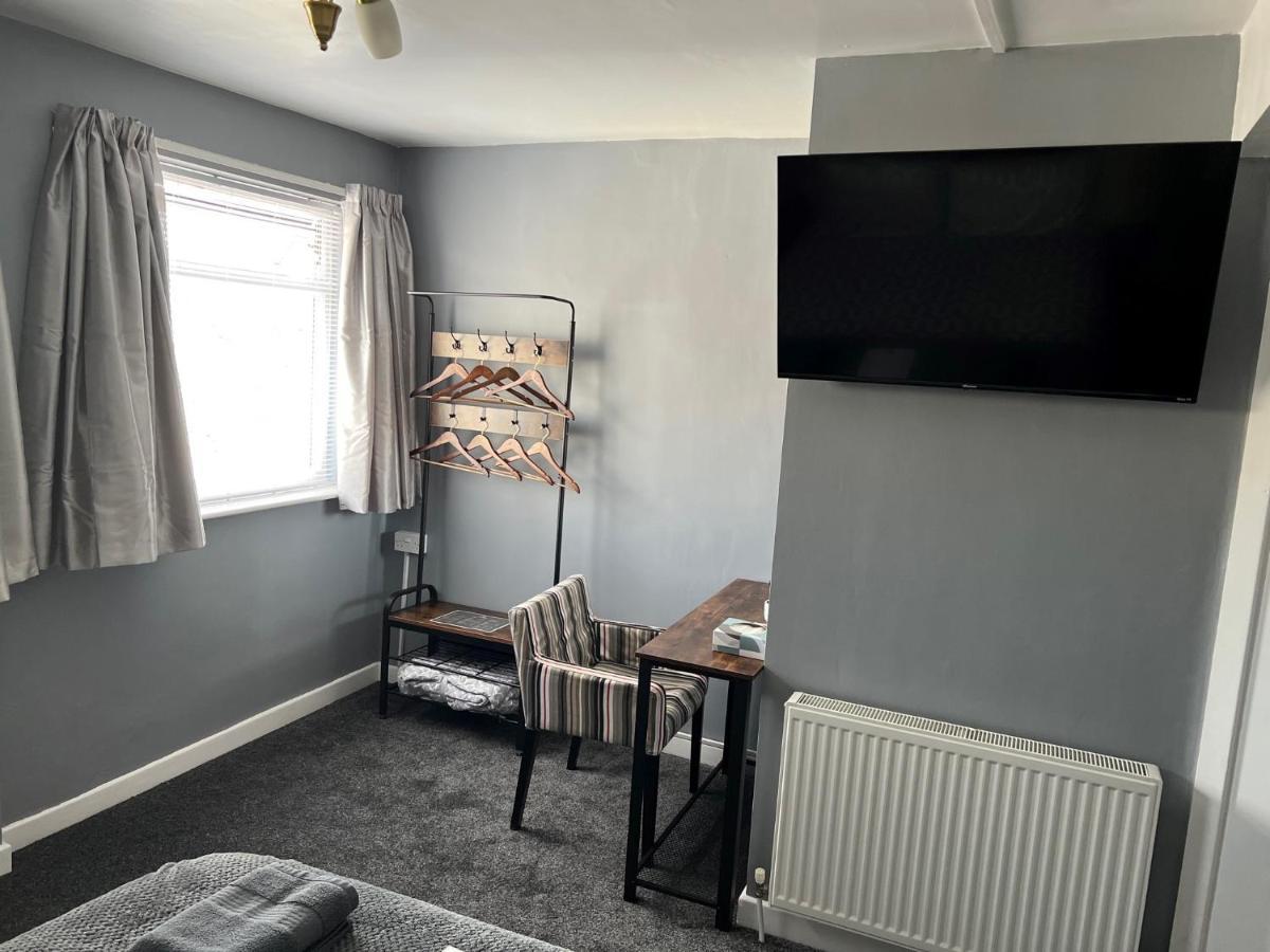 The Lenbrook Bed & Breakfast Blackpool