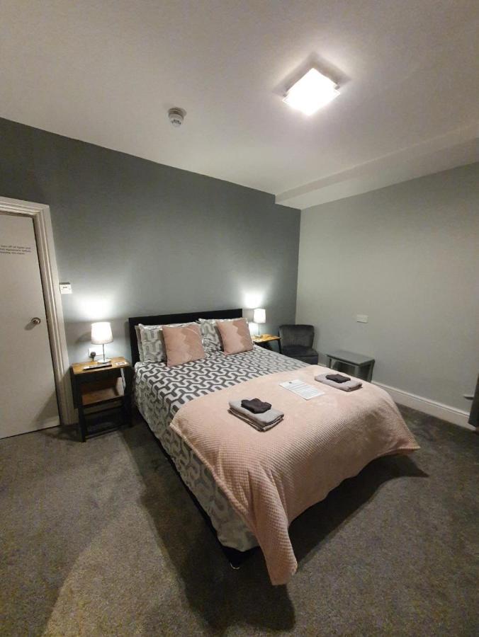 The Lenbrook 3* Blackpool
