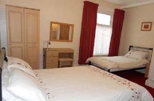 The Lenbrook Alojamento de Acomodação e Pequeno-almoço Blackpool